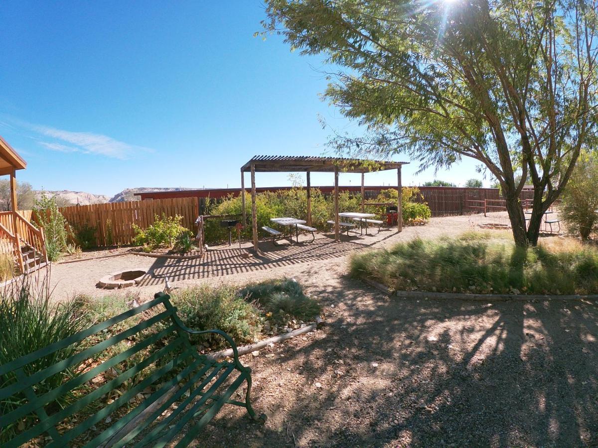 Canyons Of Escalante Rv Park Zewnętrze zdjęcie