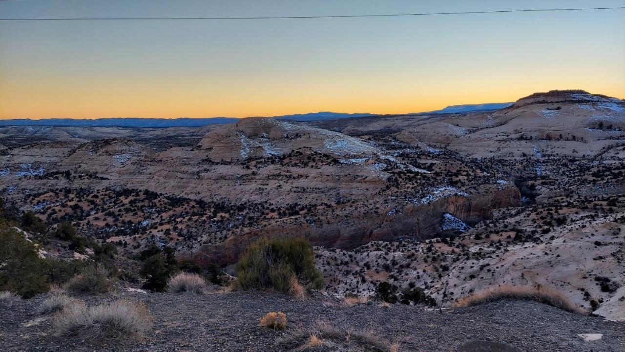 Canyons Of Escalante Rv Park Zewnętrze zdjęcie