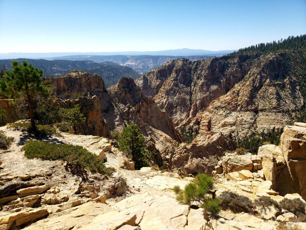 Canyons Of Escalante Rv Park Zewnętrze zdjęcie