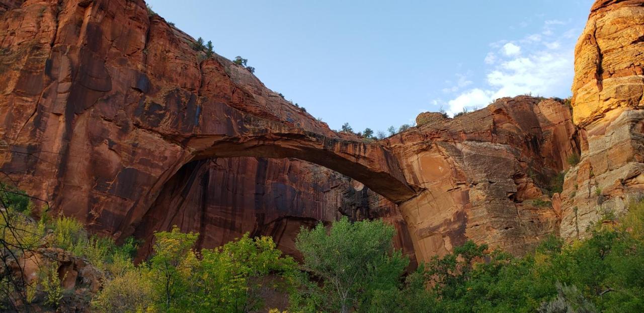 Canyons Of Escalante Rv Park Zewnętrze zdjęcie