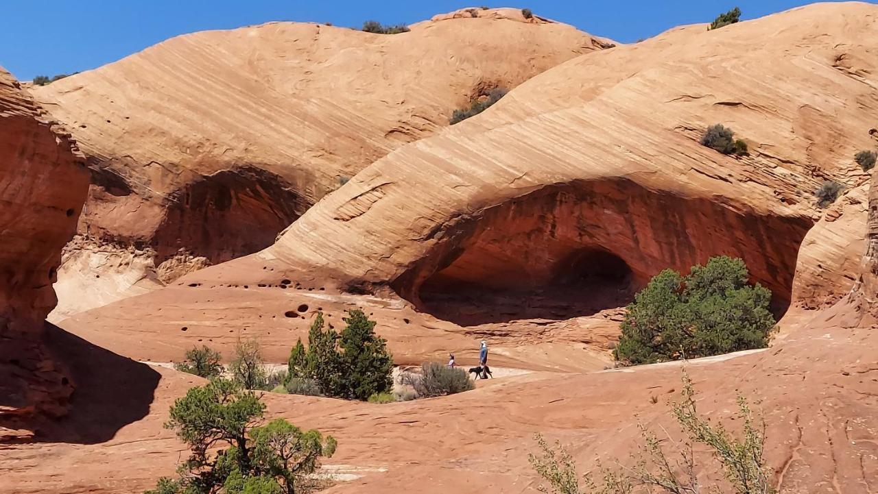 Canyons Of Escalante Rv Park Zewnętrze zdjęcie