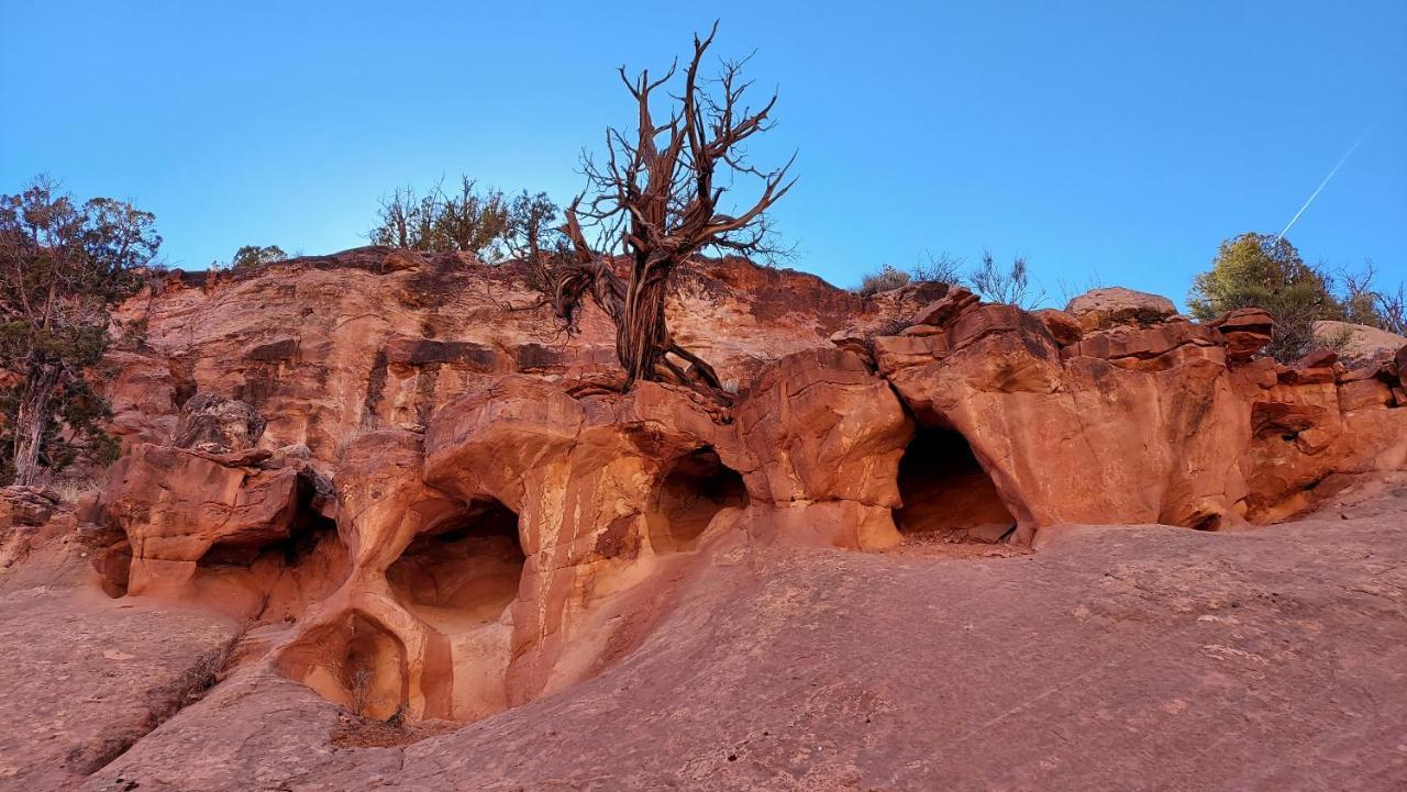 Canyons Of Escalante Rv Park Zewnętrze zdjęcie