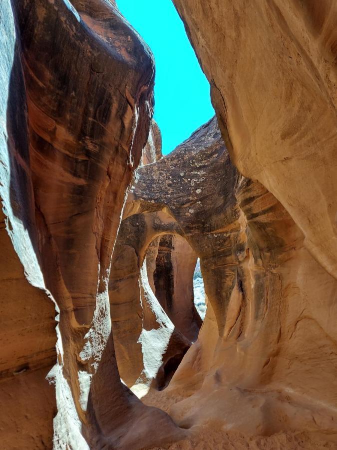 Canyons Of Escalante Rv Park Zewnętrze zdjęcie