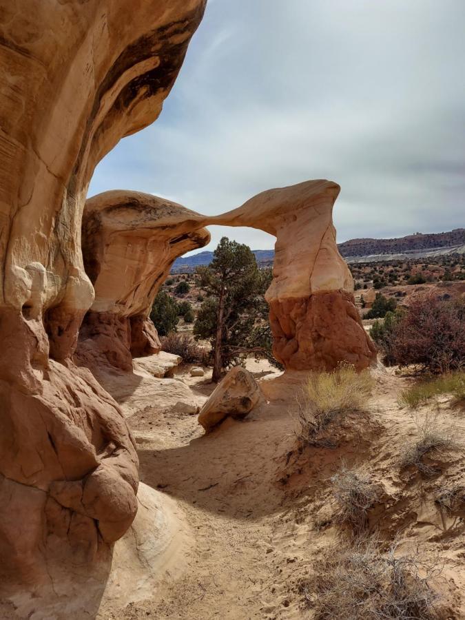 Canyons Of Escalante Rv Park Zewnętrze zdjęcie