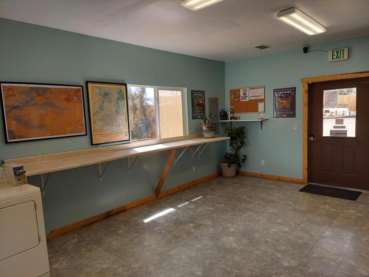 Canyons Of Escalante Rv Park Zewnętrze zdjęcie