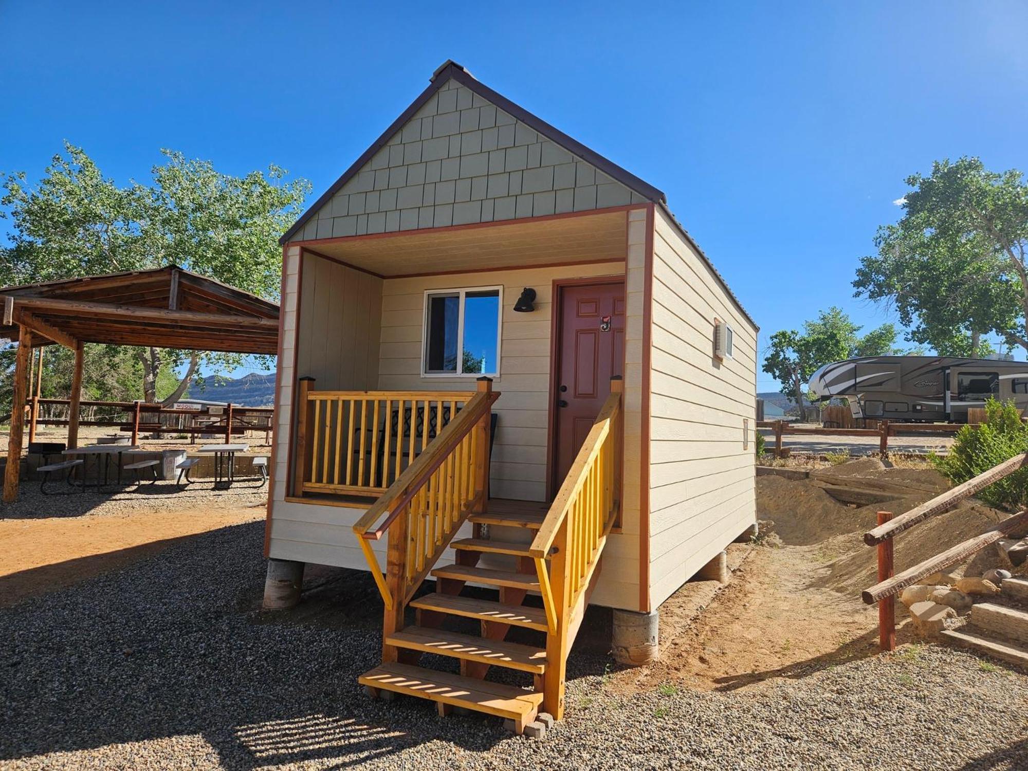Canyons Of Escalante Rv Park Pokój zdjęcie