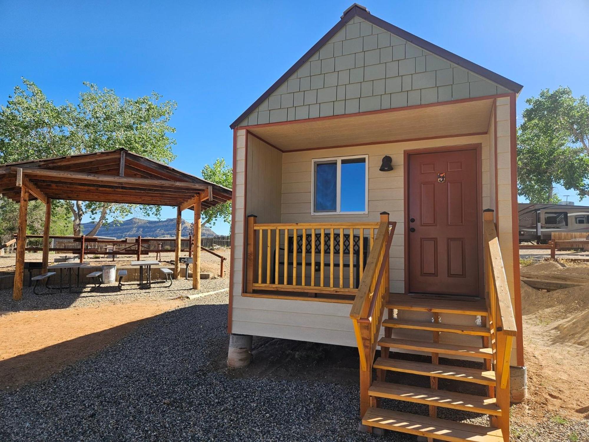 Canyons Of Escalante Rv Park Pokój zdjęcie