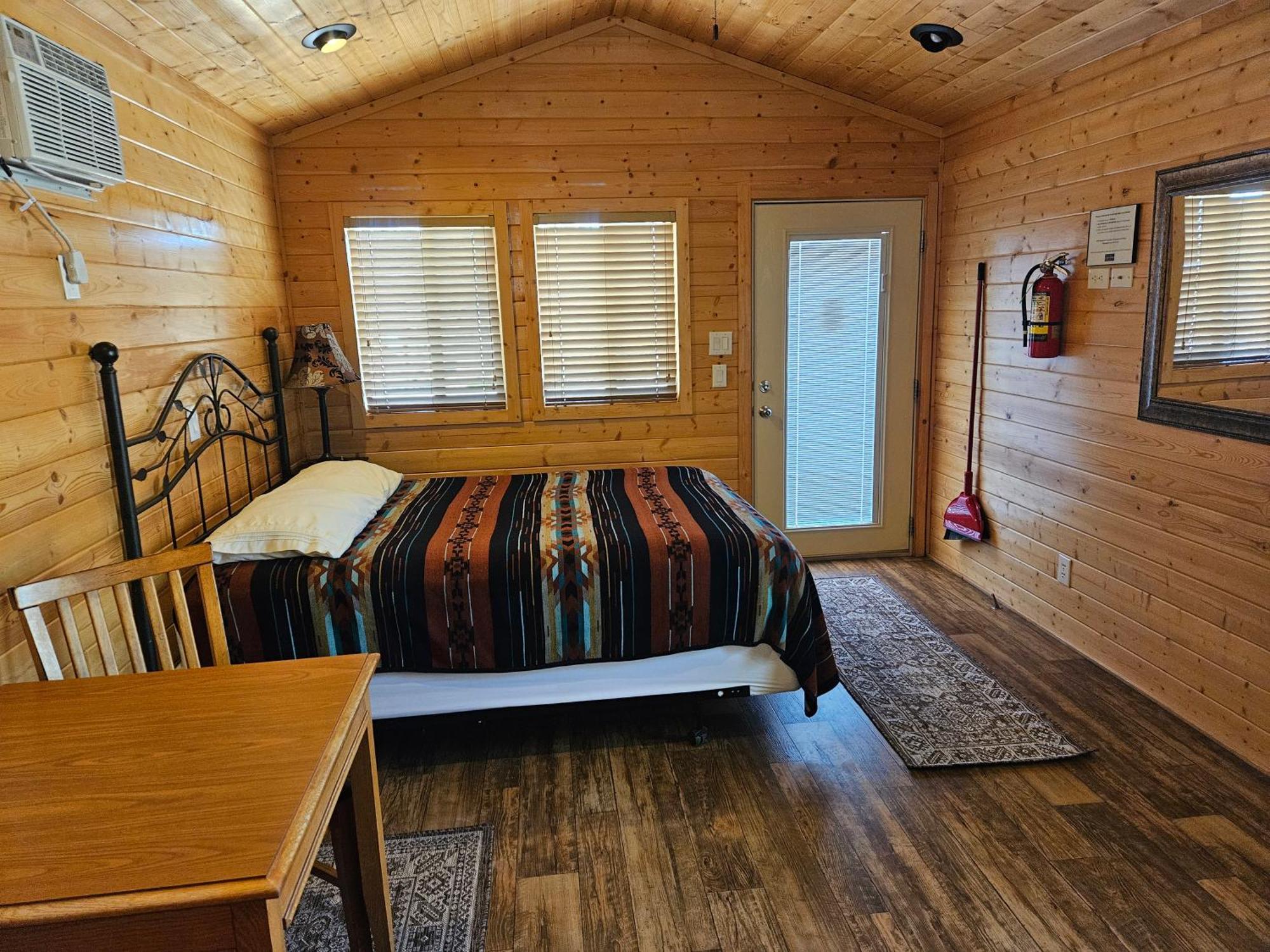 Canyons Of Escalante Rv Park Zewnętrze zdjęcie