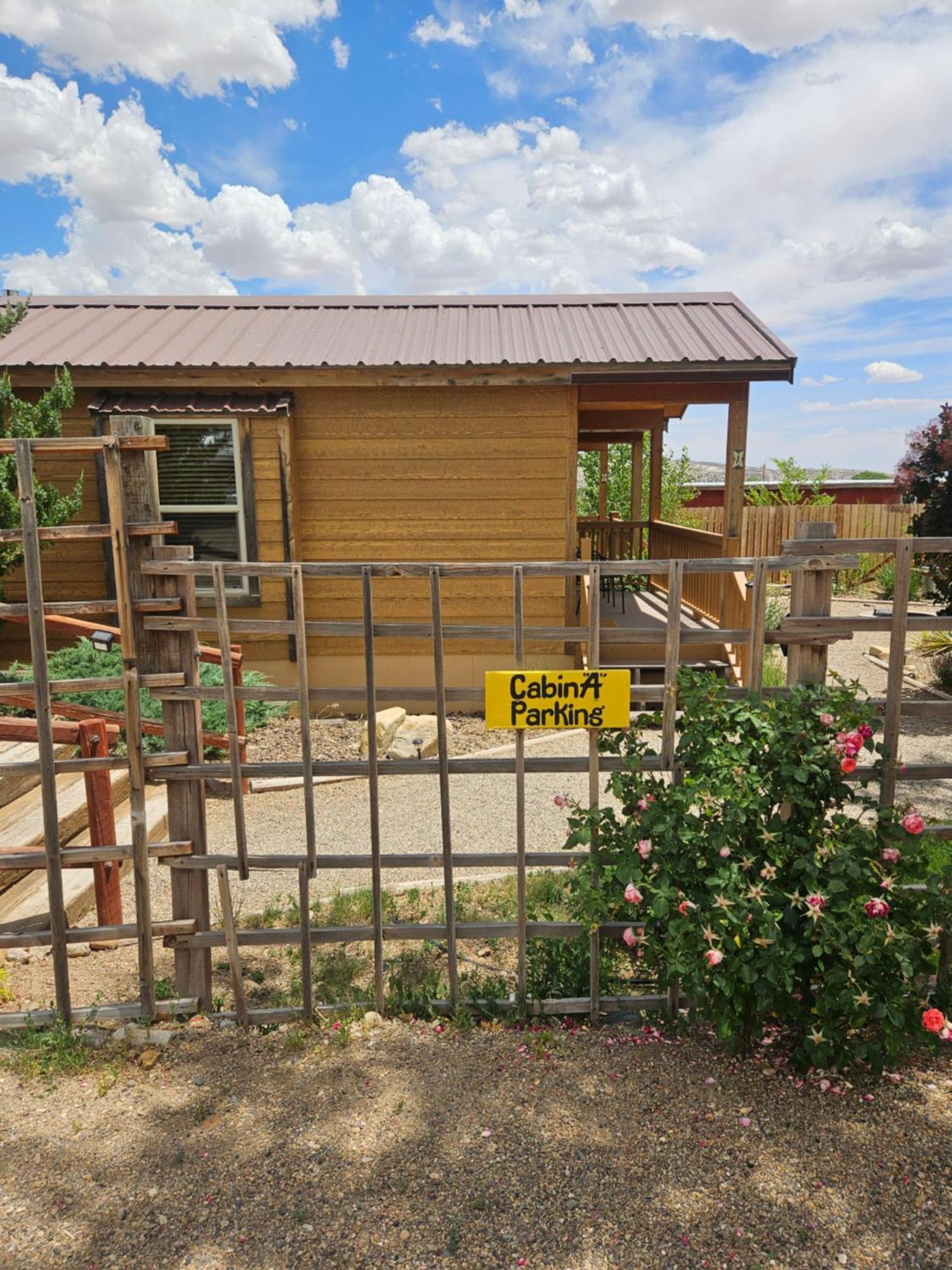 Canyons Of Escalante Rv Park Zewnętrze zdjęcie