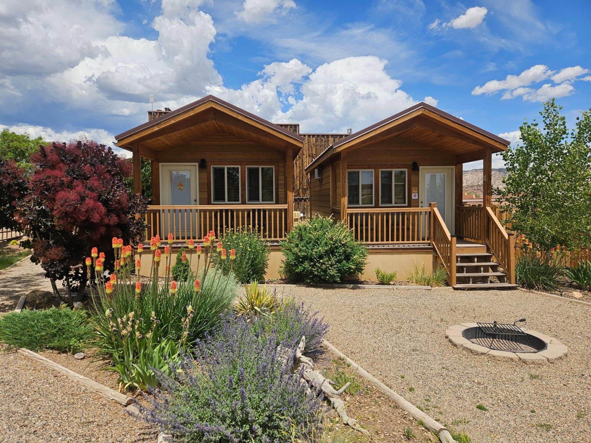 Canyons Of Escalante Rv Park Zewnętrze zdjęcie