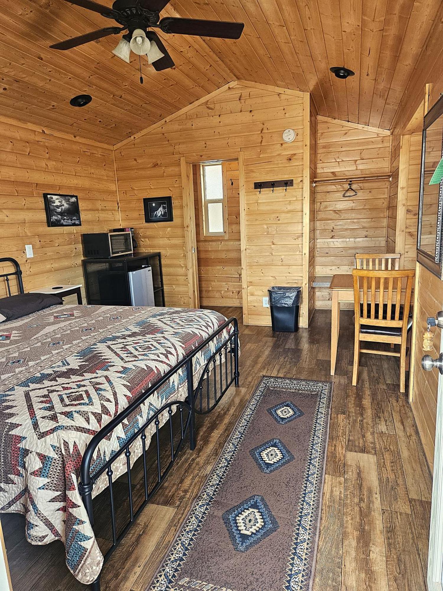 Canyons Of Escalante Rv Park Zewnętrze zdjęcie