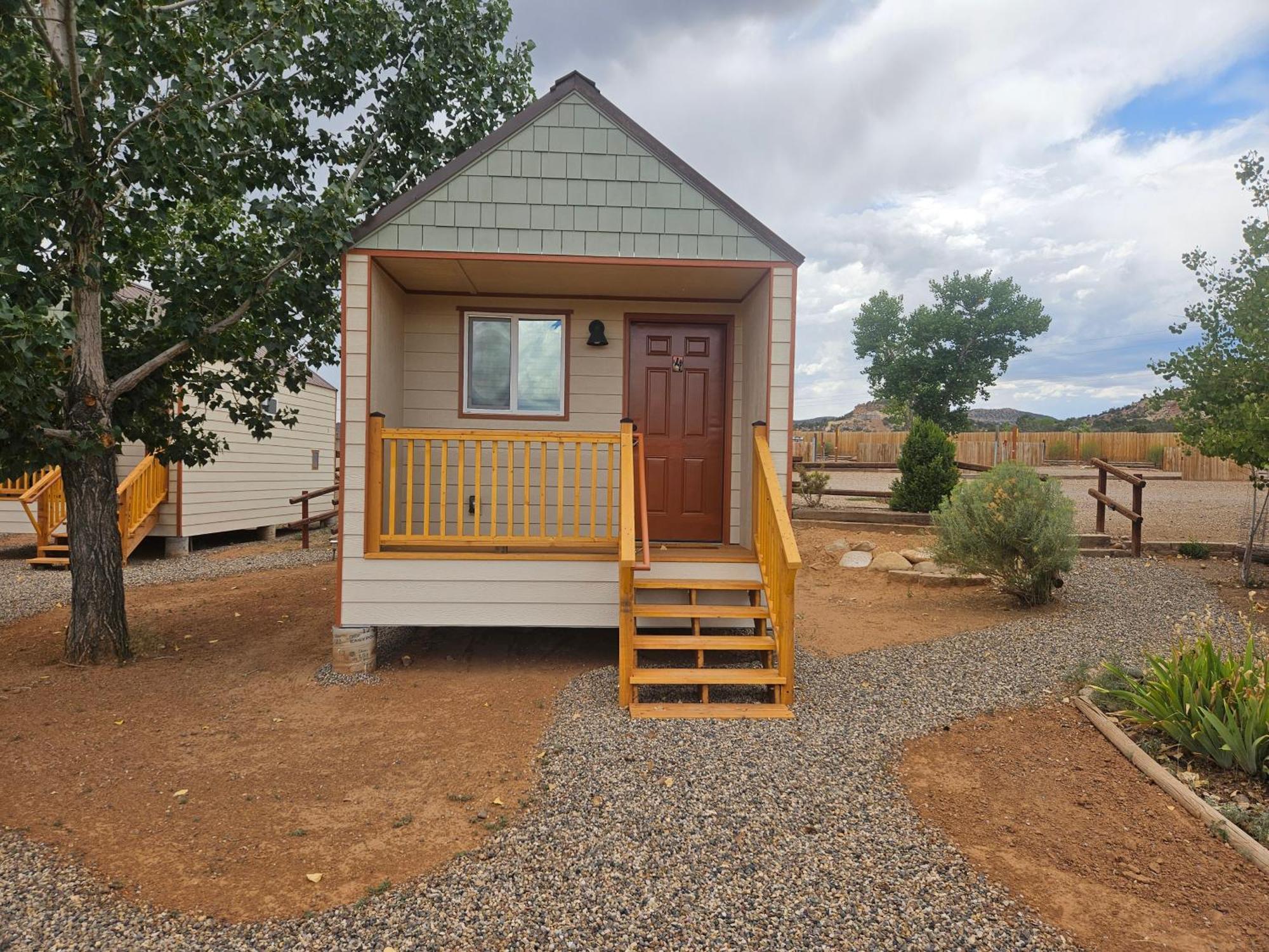 Canyons Of Escalante Rv Park Zewnętrze zdjęcie